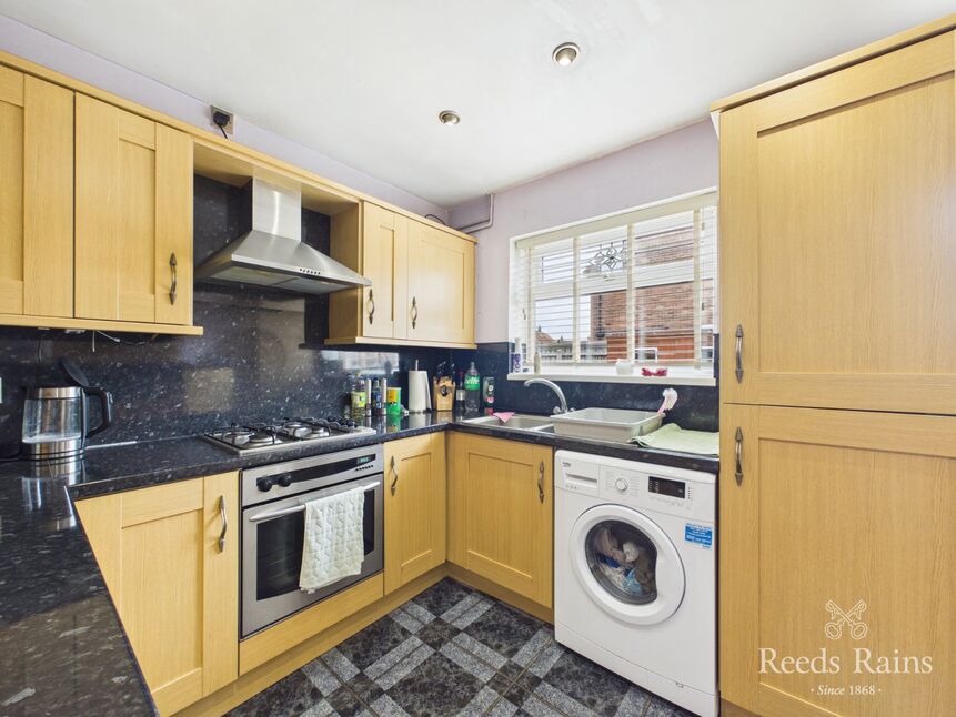 Breakfast Kitchen