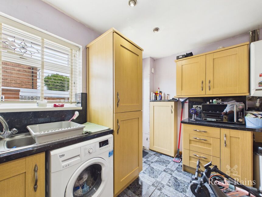 Breakfast Kitchen