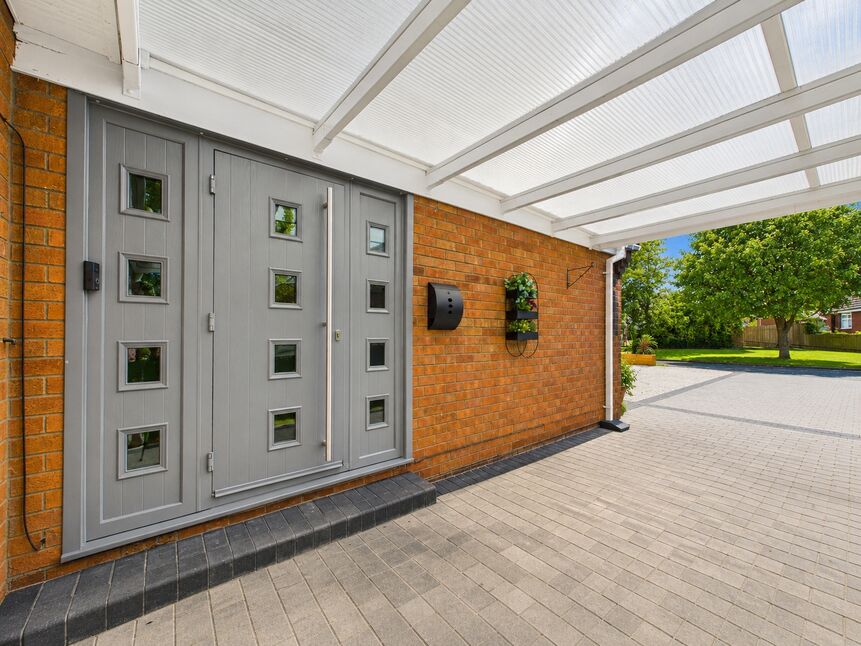 Driveway