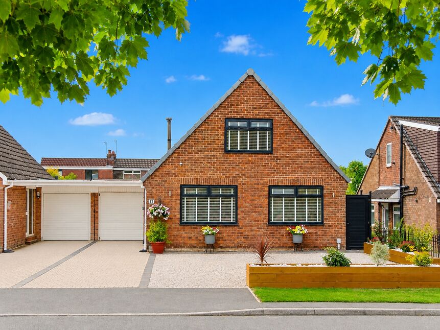 Main image of 4 bedroom Detached Bungalow for sale, Eastfield Road, Keyingham, East Yorkshire, HU12