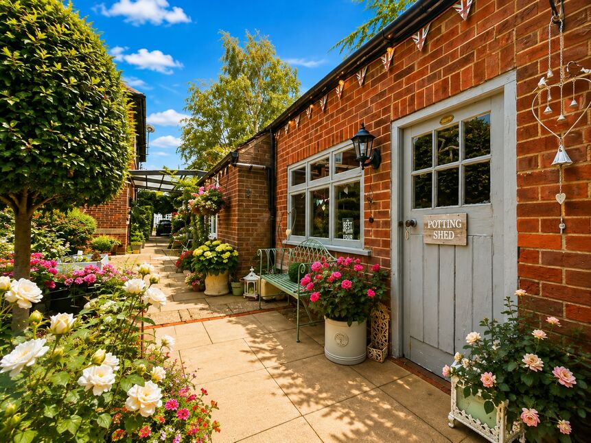 Potting Shed