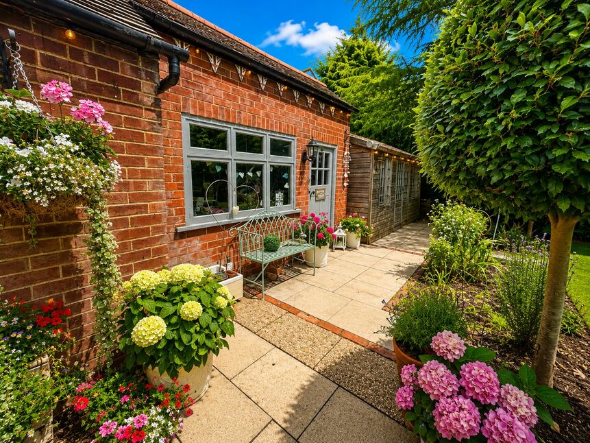 Potting Shed