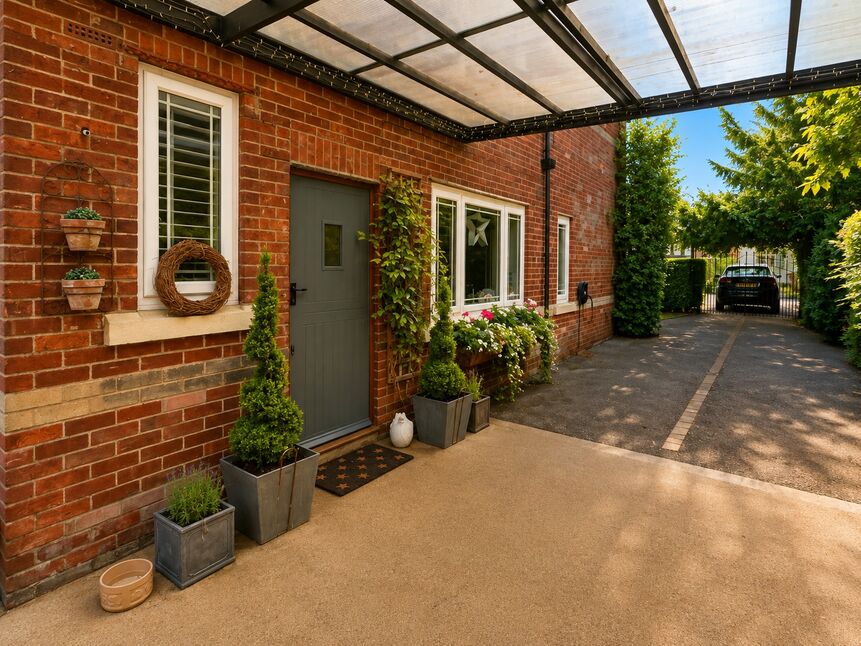 Driveway Approach