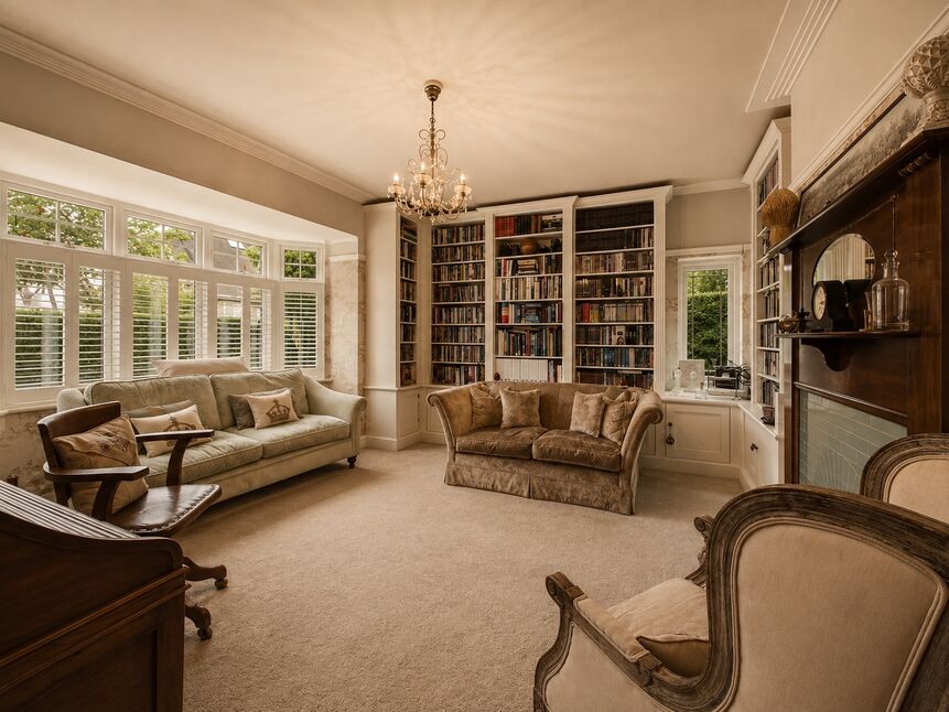 Study / Library