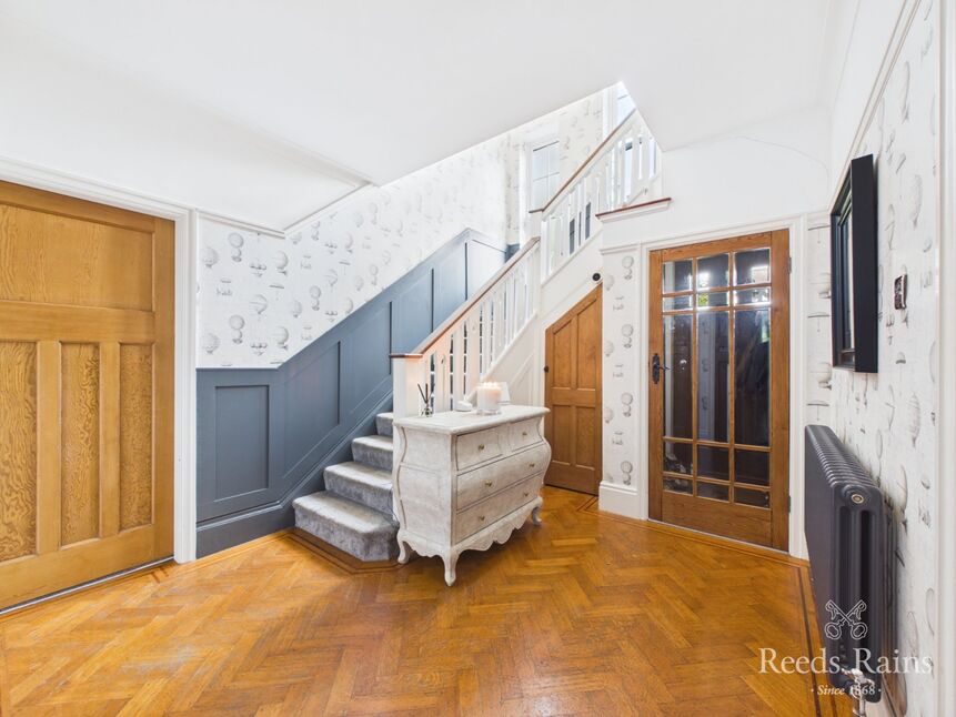 Entrance Hall