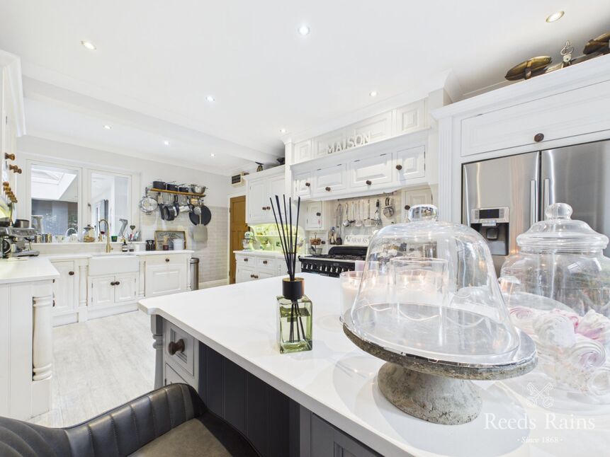 Breakfast Kitchen