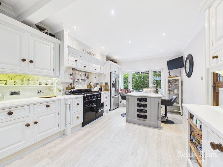 Breakfast Kitchen