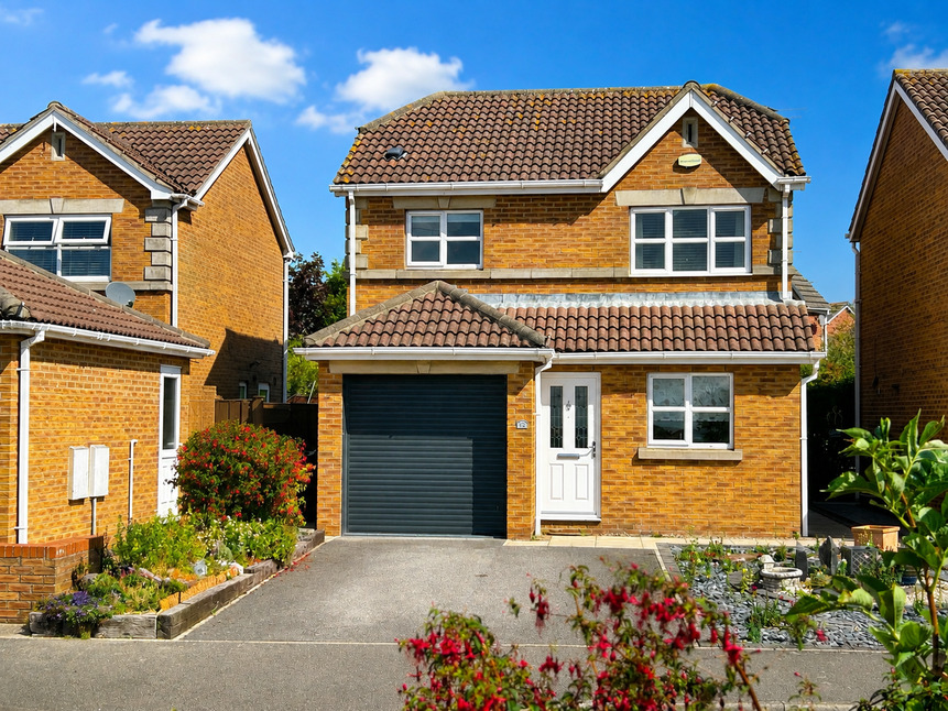 Main image of 3 bedroom Detached House for sale, Corinthian Way, Hull, East Yorkshire, HU9