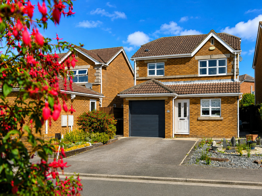 Driveway Approach