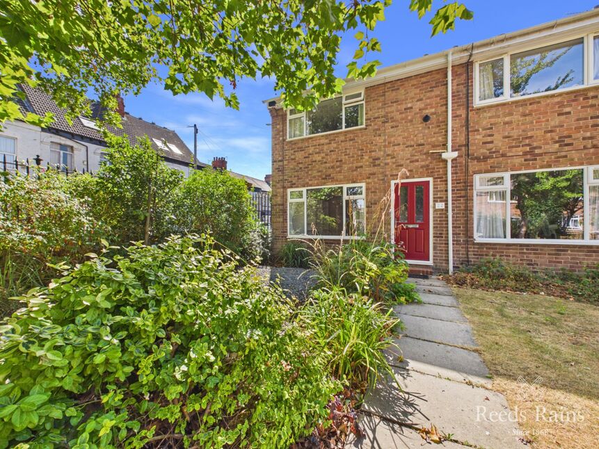 Main image of 2 bedroom End Terrace House for sale, Convent Court, Hull, East Yorkshire, HU5