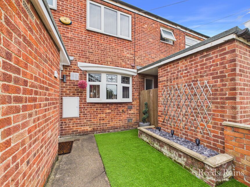 Front Garden