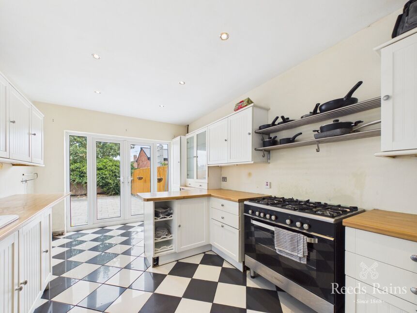 Breakfast Kitchen
