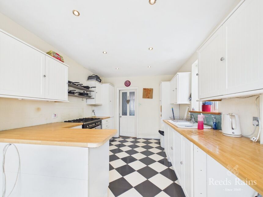 Breakfast Kitchen