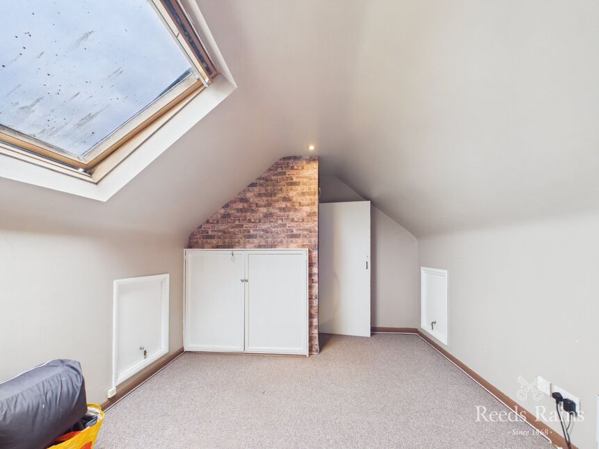 Boarded Loft Space