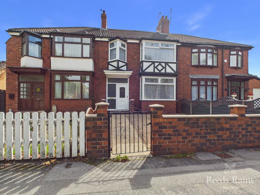 Main image of 3 bedroom Mid Terrace House for sale, Hessle Road, Hull, East Yorkshire, HU4