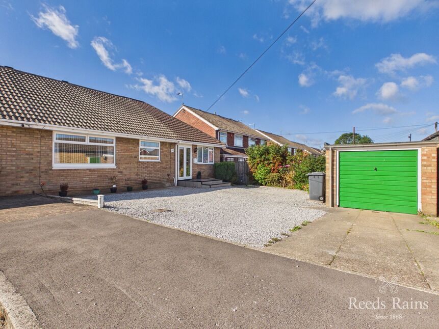 Main image of 3 bedroom Semi Detached Bungalow for sale, Charterfield, Bilton, East Yorkshire, HU11