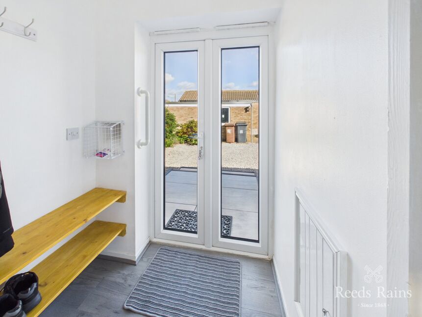 Entrance Porch