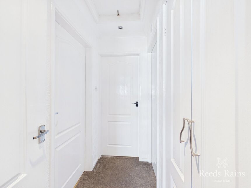Inner Hallway
