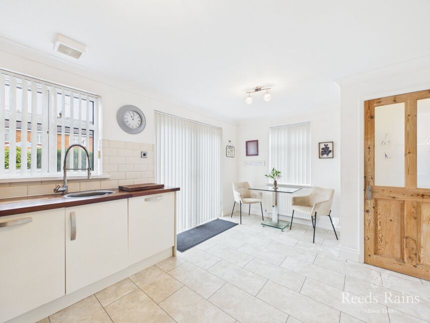 Dining Kitchen