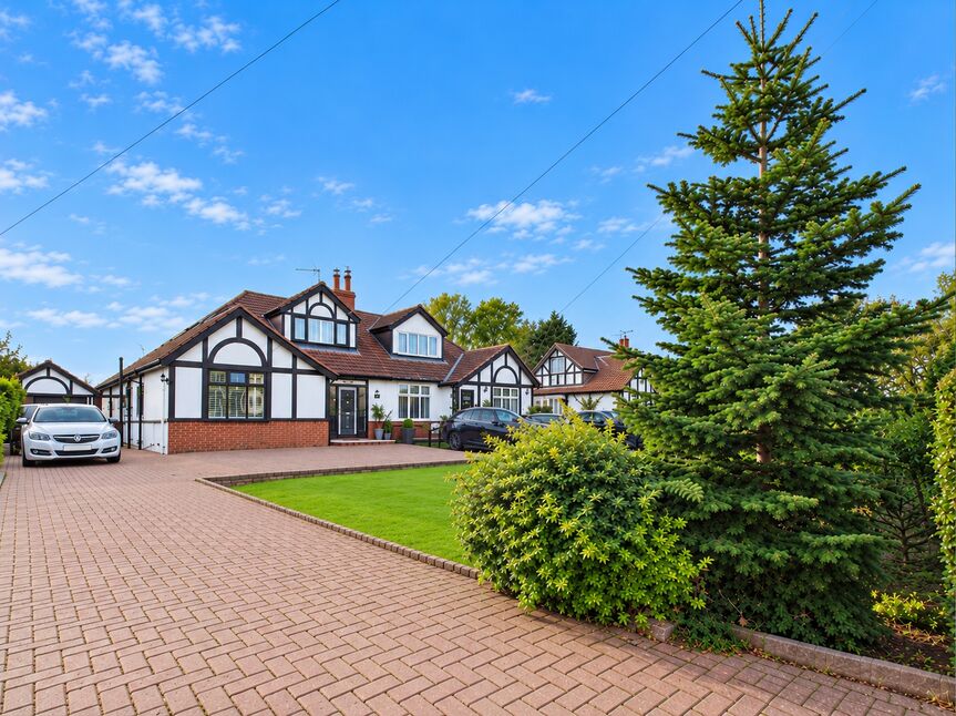 Main image of 3 bedroom Semi Detached Bungalow for sale, Main Road, Burstwick, East Yorkshire, HU12