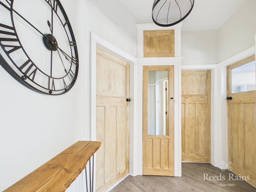 Inner Hallway