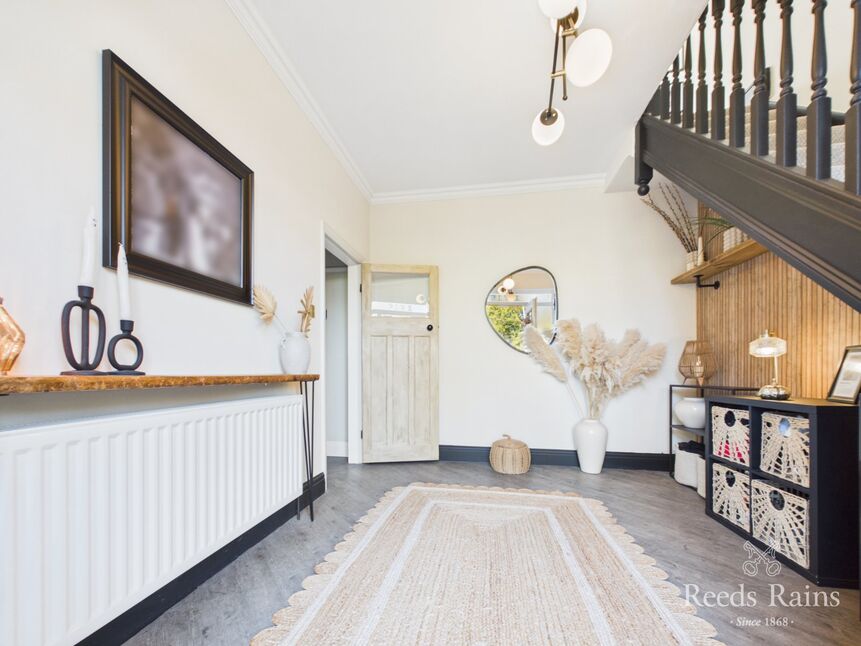 Reception Hallway