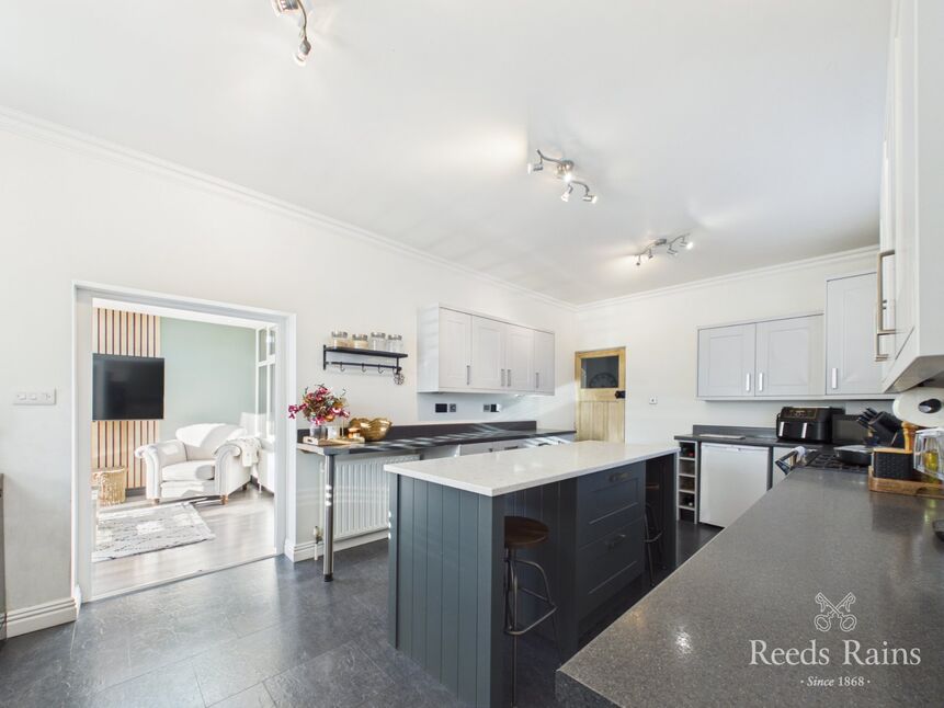 Breakfast Kitchen