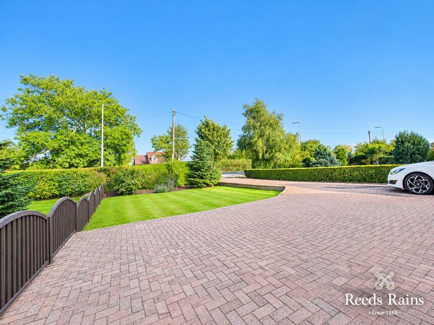 Driveway Approach