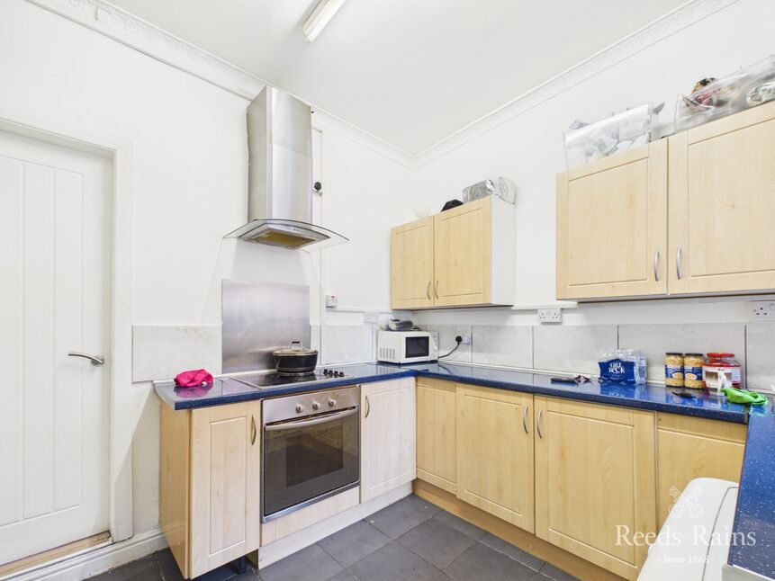 Breakfast Kitchen