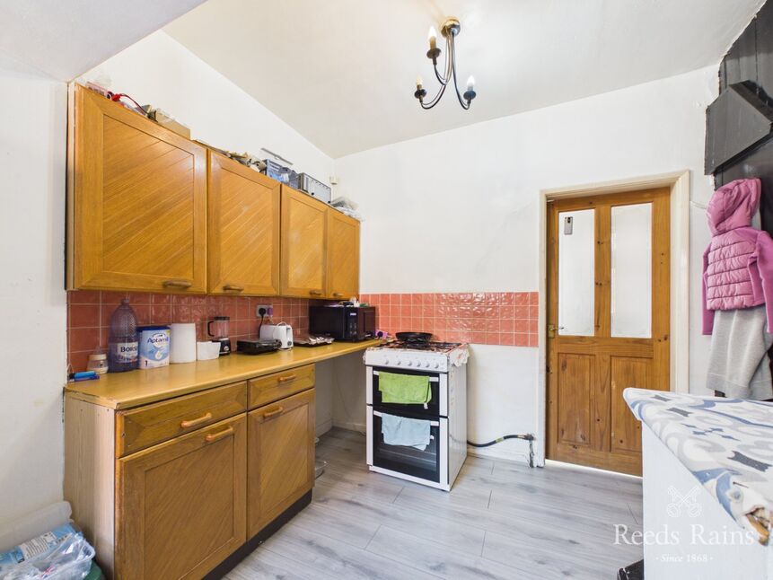 Breakfast Kitchen