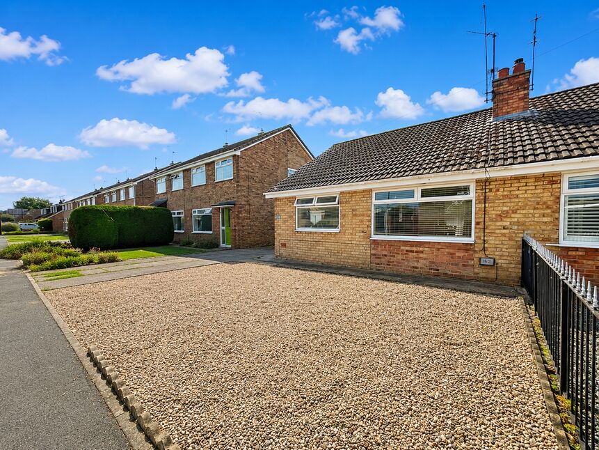 Main image of 3 bedroom Semi Detached House to rent, Stanbury Road, Hull, East Yorkshire, HU6