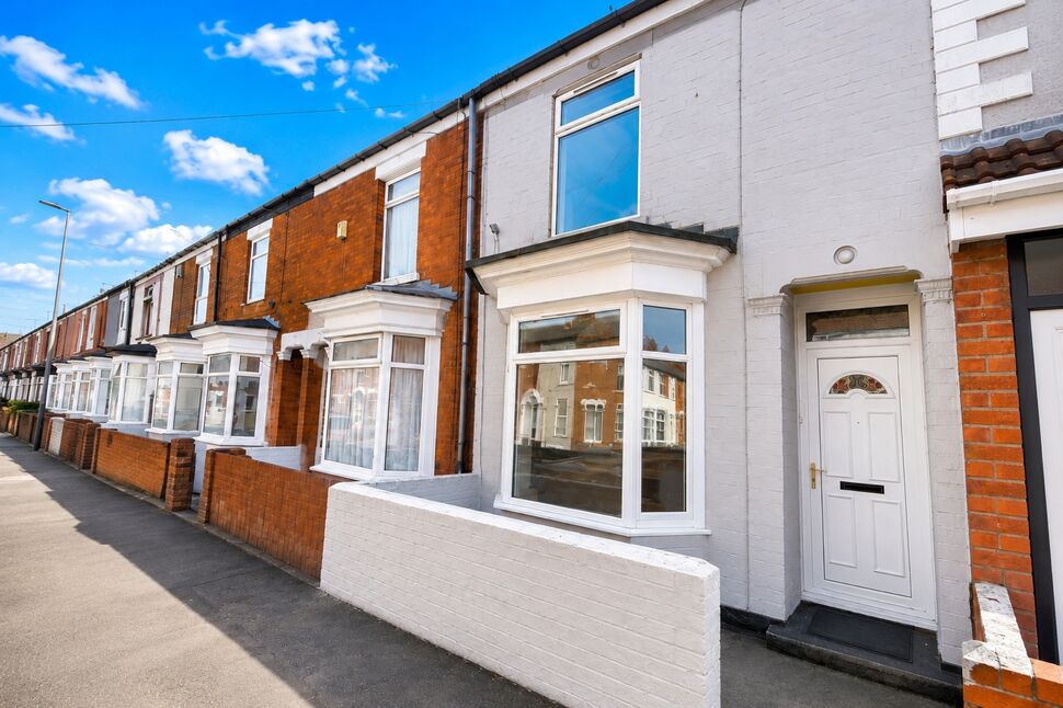 Main image of 2 bedroom Mid Terrace House to rent, Steynburg Street, Hull, East Riding of Yorkshi, HU9