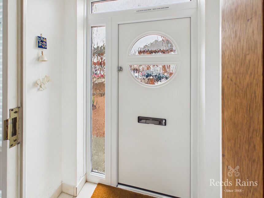 Entrance Porch