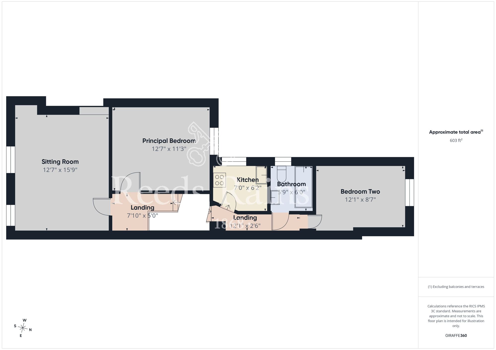 Floorplan of 4 bedroom House for sale, Pendrill Street, Hull, East Yorkshire, HU3