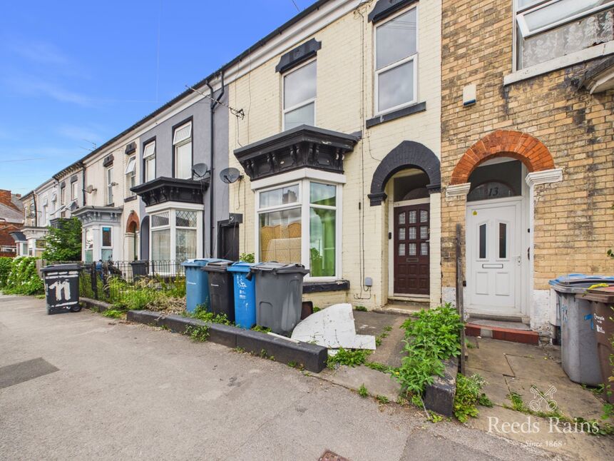 Main image of 4 bedroom House for sale, Pendrill Street, Hull, East Yorkshire, HU3