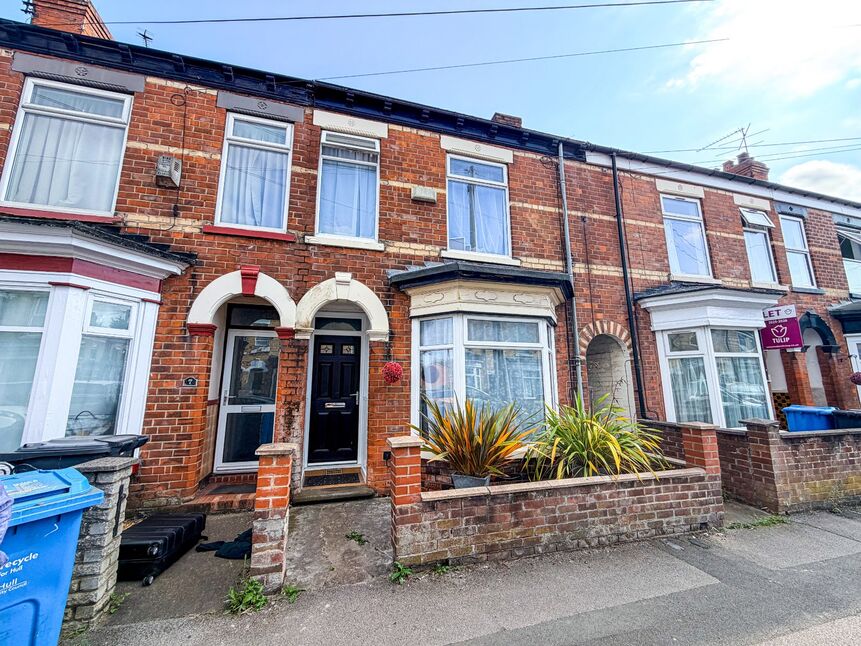 Main image of 3 bedroom Mid Terrace House to rent, Walgrave Street, Hull, East Riding of Yorkshi, HU5