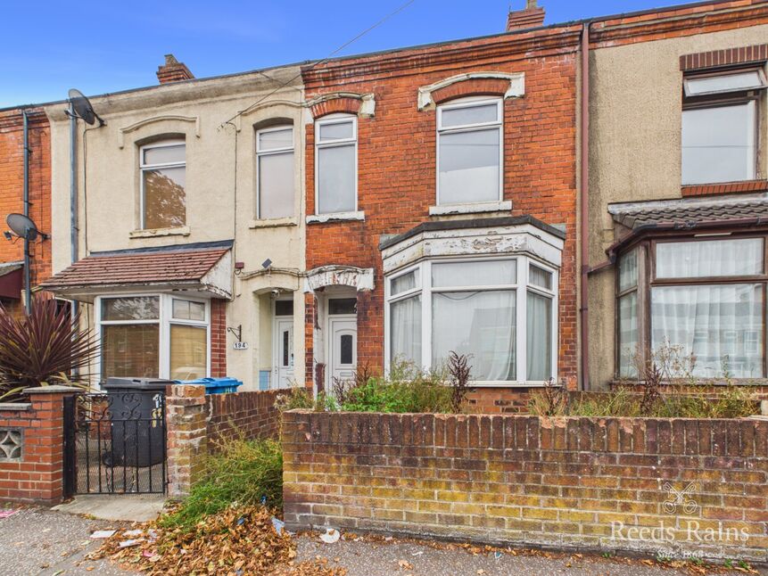 Main image of 3 bedroom Mid Terrace House for sale, St. Georges Road, Hull, East Yorkshire, HU3