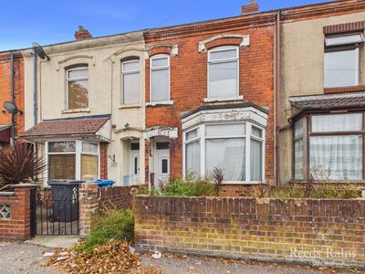 St. Georges Road, 3 bedroom Mid Terrace House for sale, &pound;45,000