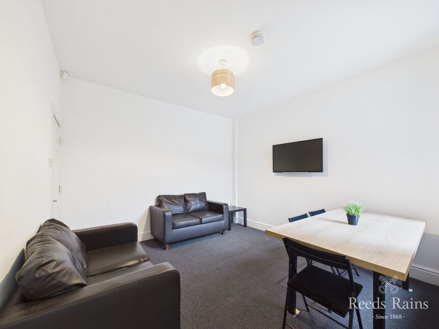 Communal Lounge
