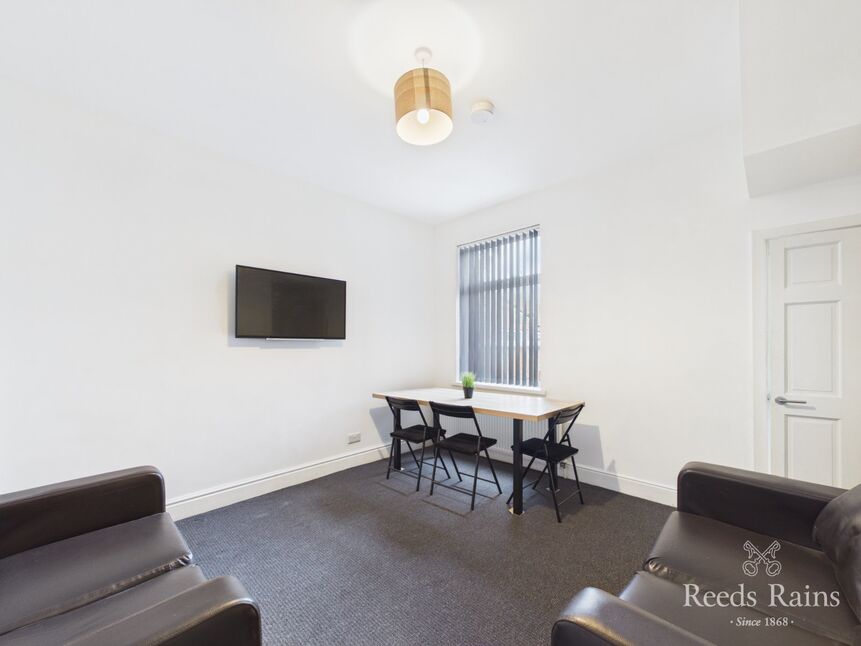 Communal Lounge