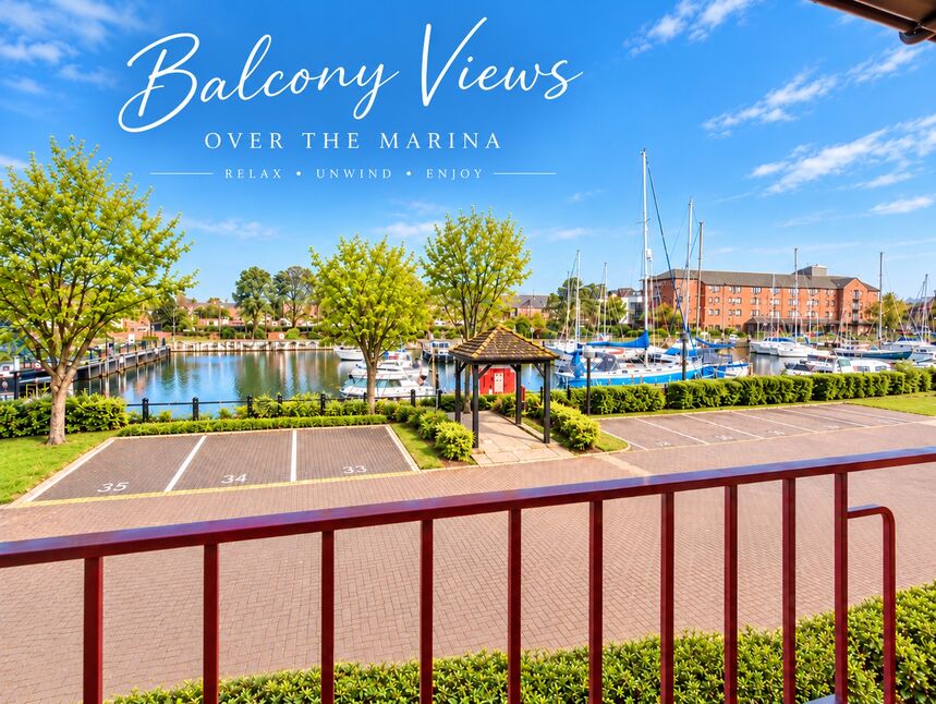 Main image of 1 bedroom Flat for sale, Kingston Wharf, Kingston Street, East Yorkshire, HU1