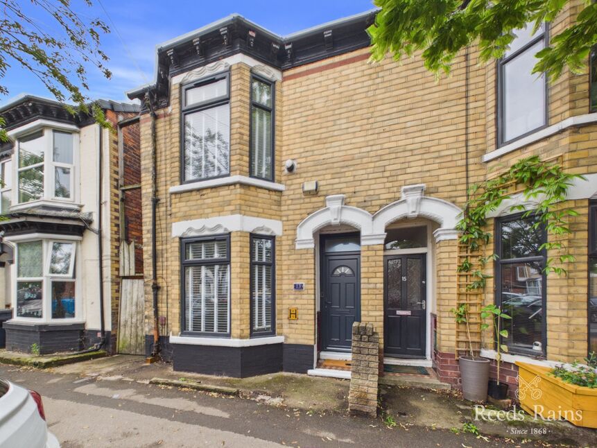 Main image of 3 bedroom End Terrace House to rent, Goddard Avenue, Hull, East Yorkshire, HU5