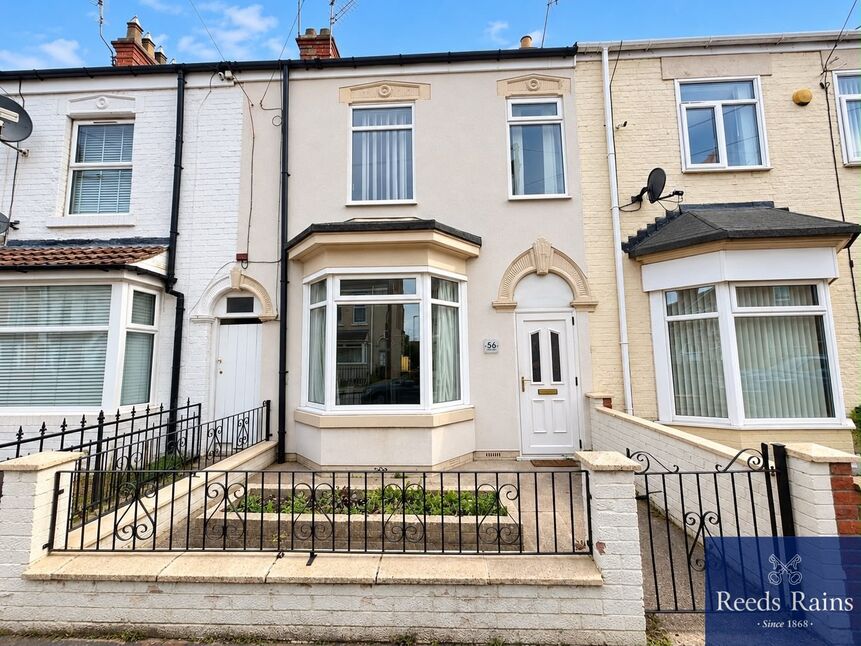 Main image of 3 bedroom Mid Terrace House to rent, Jalland Street, Hull, East Yorkshire, HU8