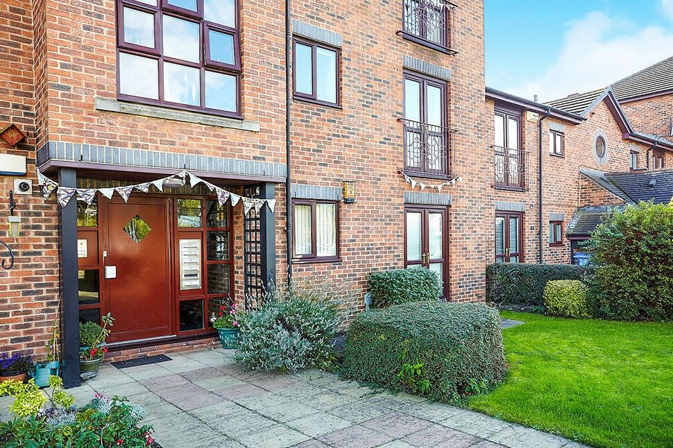 Main image of 1 bedroom Flat to rent, Kingston Wharf Kingston Street, Hull, HU1