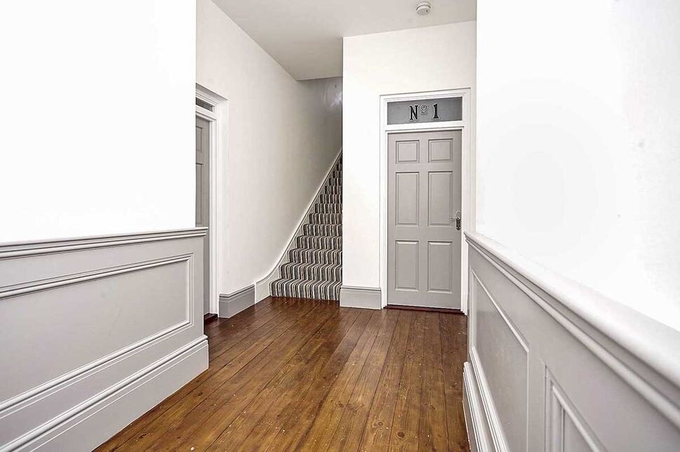 Communal Entrance