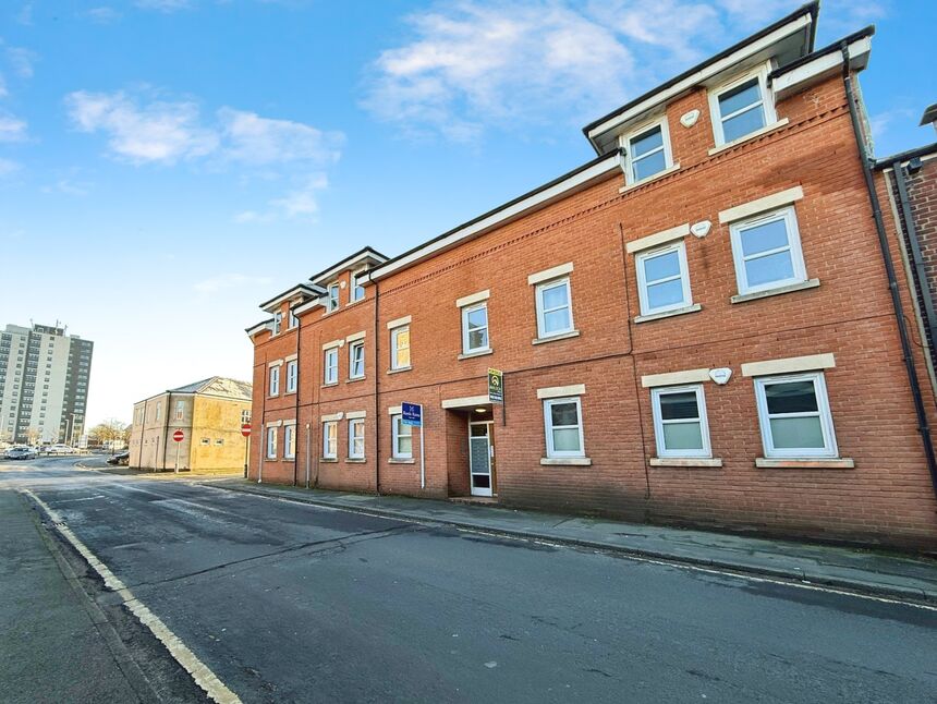 Main image of 2 bedroom Flat to rent, Cotton Tree Court Reynold Street, Hyde, Cheshire, SK14