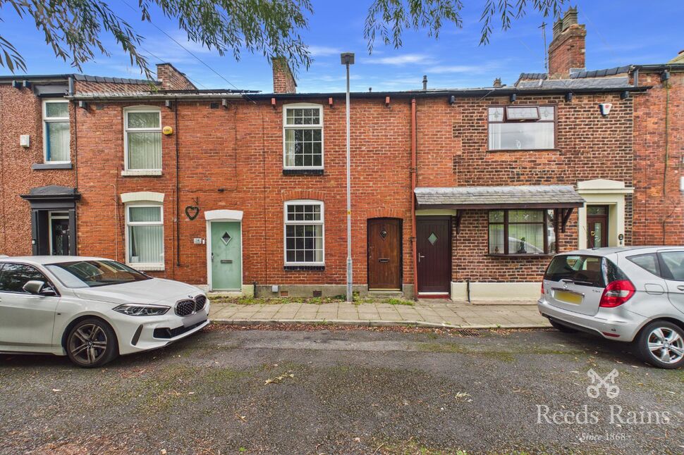 Main image of 2 bedroom Mid Terrace House to rent, Sidley Street, Hyde, Cheshire, SK14