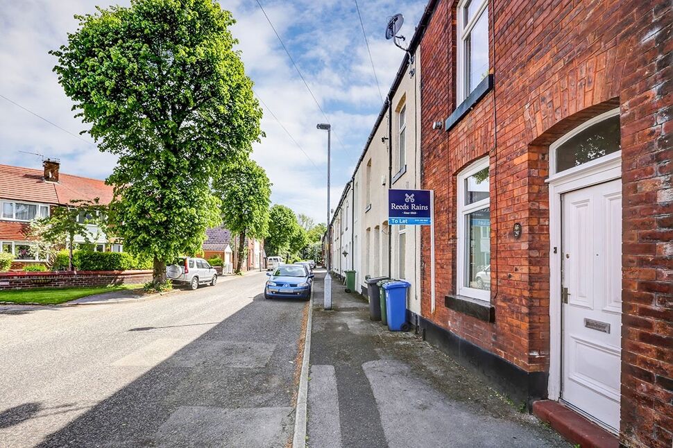 Main image of 2 bedroom Mid Terrace House to rent, Kensington Street, Hyde, Cheshire, SK14