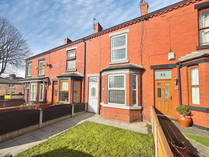 Main image of 3 bedroom Mid Terrace House to rent, Mill Lane, Hyde, Cheshire, SK14