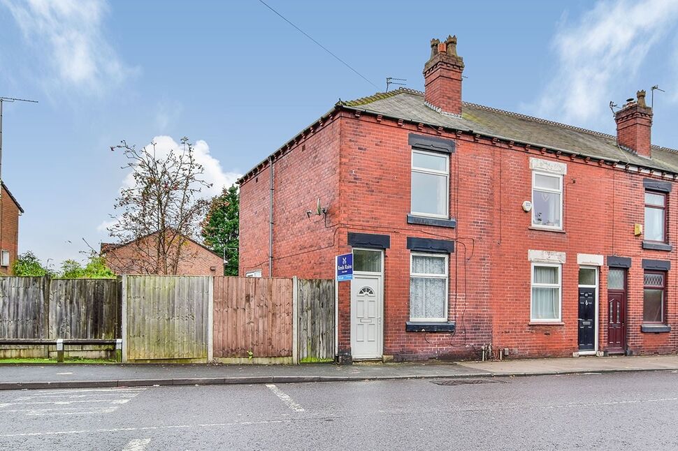 Main image of 2 bedroom End Terrace House to rent, Higher Bents Lane, Bredbury, Cheshire, SK6